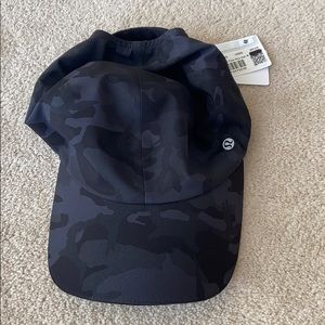 Lululemon fast and free hat